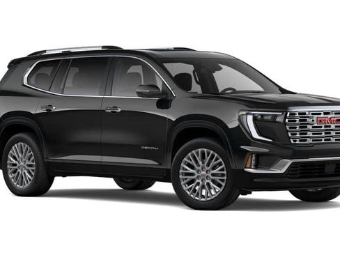 New 2026 GMC Acadia Denali AWD/4WD image 6