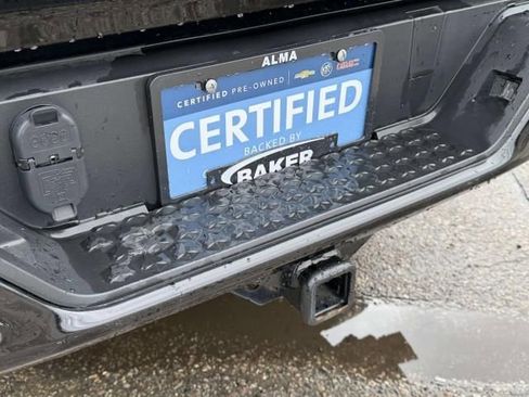 Certified 2023 GMC Canyon AT4X AWD/4WD image 33