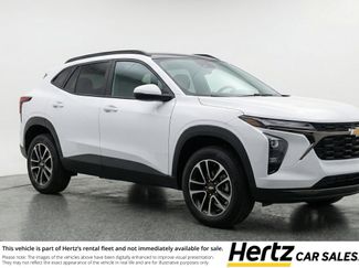 Used 2025 Chevrolet TrailBlazer LT video 1