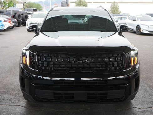 Used 2025 Kia Telluride EX X-Line AWD/4WD image 8