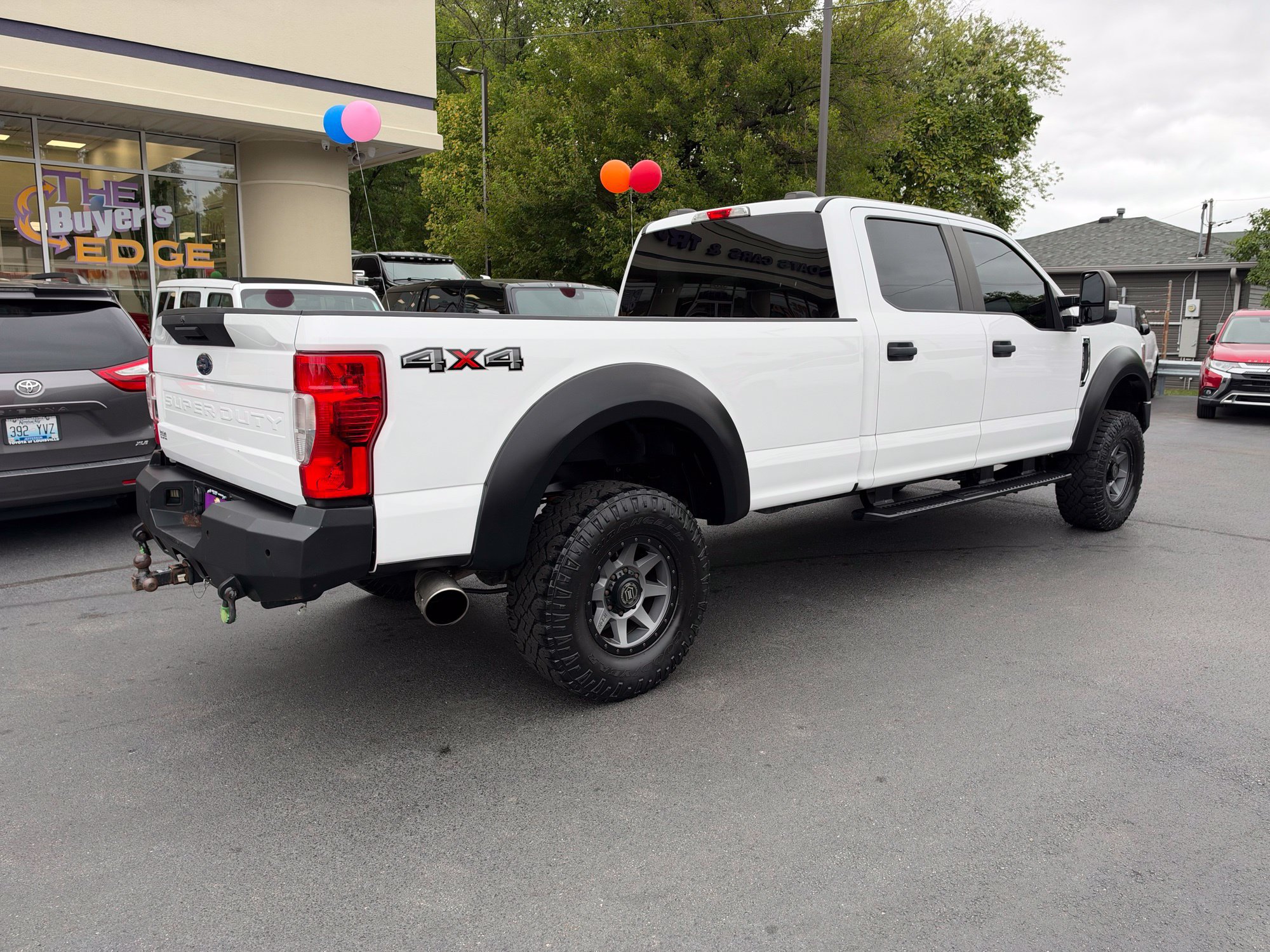 Used 2020 Ford F250 XL w/ Power Equipment Group AWD/4WD image 6