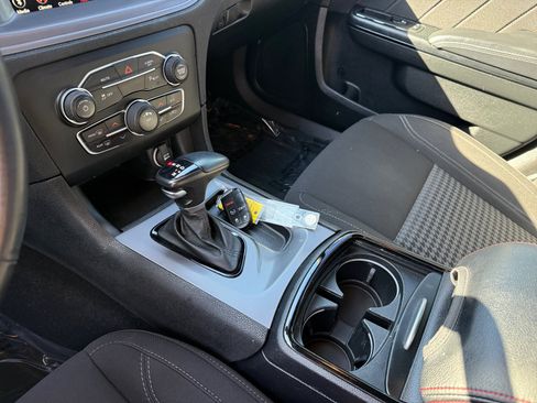 Used 2023 Dodge Charger SXT w/ Blacktop Package RWD image 13