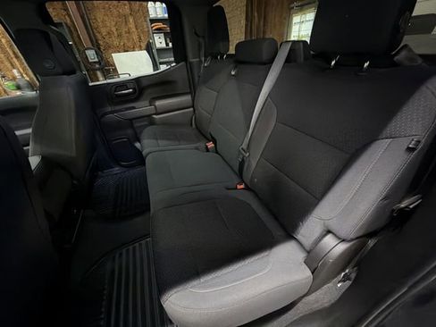 Certified 2021 Chevrolet Silverado 1500 Custom image 23