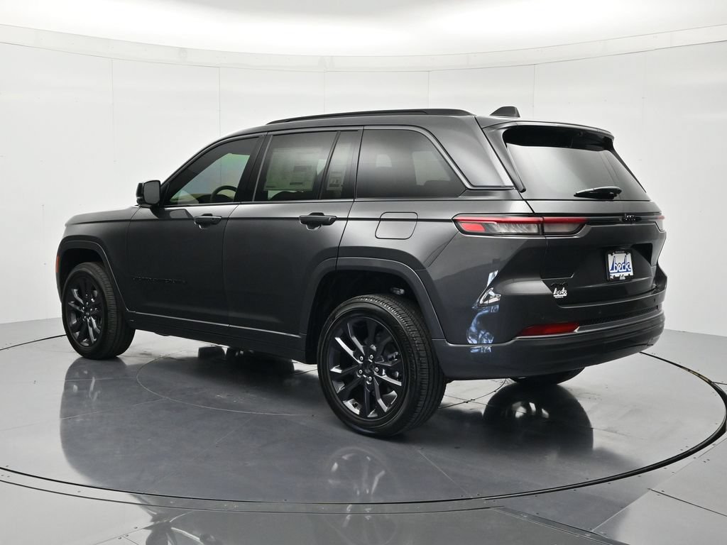 New 2026 Jeep Grand Cherokee Limited AWD/4WD image 7
