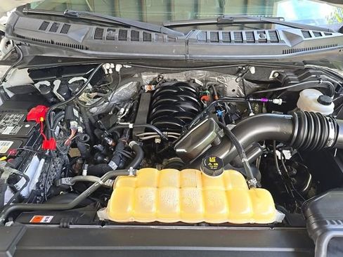 Used 2018 Ford F150 Lariat AWD/4WD image 5