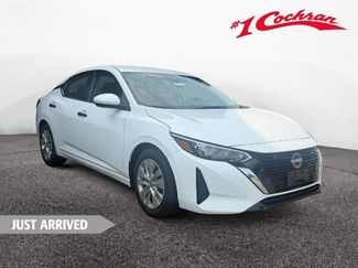 Used 2024 Nissan Sentra S FWD video 1