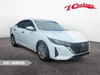 Used 2024 Nissan Sentra S