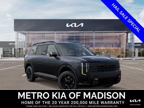 New 2027 Kia Telluride SX Prestige X-Pro AWD/4WD image 8