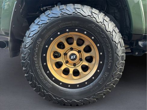 Used 2020 Toyota 4Runner TRD Pro image 8