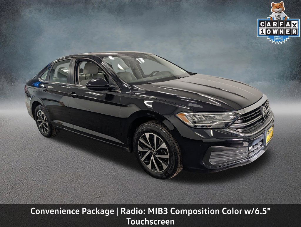Used 2023 Volkswagen Jetta S w/ IQ.Drive Package FWD image 3