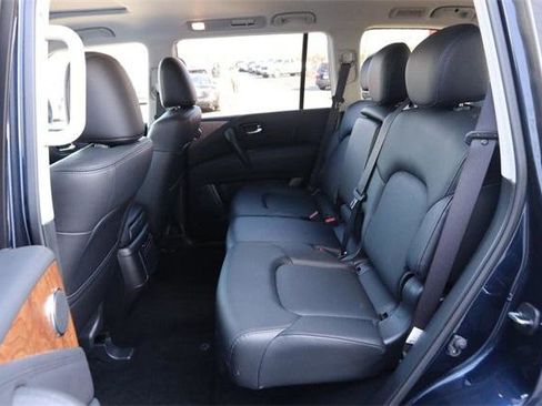 Used 2024 Nissan Armada SL w/ Cargo Package image 14