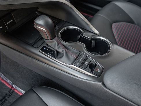 Used 2024 Toyota Camry TRD w/ TRD Package w/JBL Audio FWD image 11