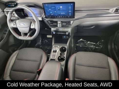 Used 2023 Ford Escape ST-Line w/ Tech Pack #1 AWD/4WD image 33