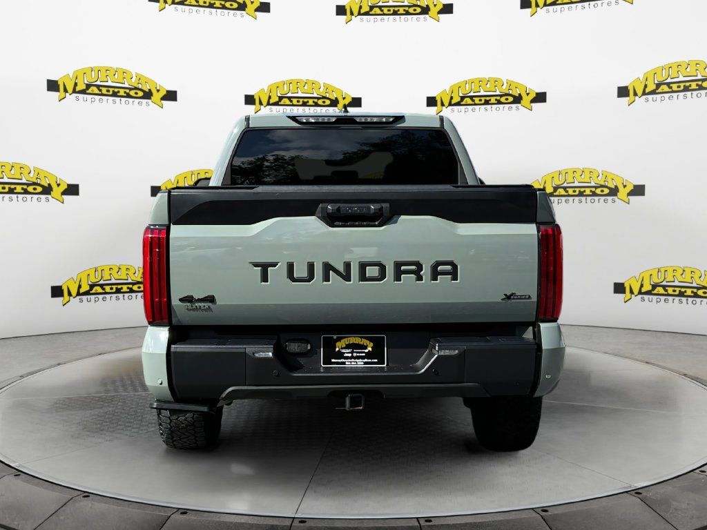 Used 2024 Toyota Tundra SR5 w/ SR5 Premium Package AWD/4WD image 4