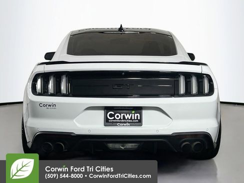 Used 2021 Ford Mustang GT Premium image 13