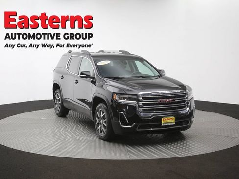 Used 2023 GMC Acadia SLE w/ Driver Convenience Package AWD/4WD image 51