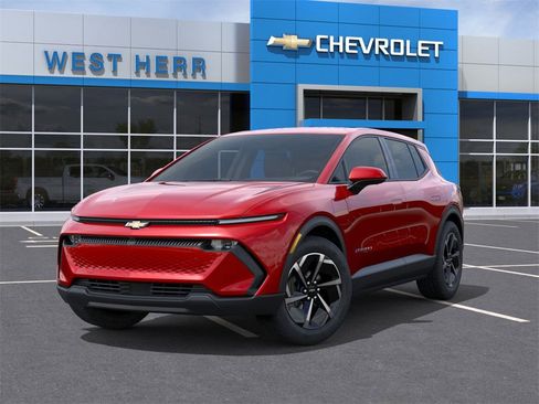 New 2026 Chevrolet Equinox EV LT image 6