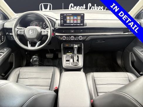 Certified 2025 Honda CR-V EX-L image 10