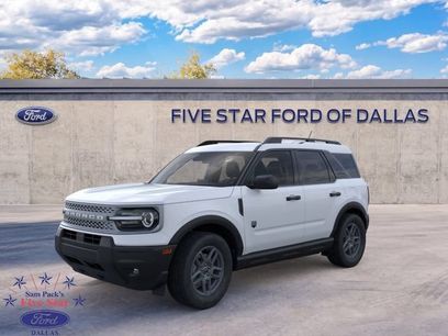 New 2026 Ford Bronco Sport Big Bend w/ Convenience Package