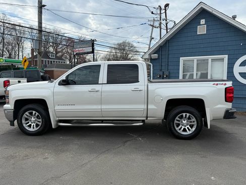 Used 2015 Chevrolet Silverado 1500 LT w/ All Star Edition AWD/4WD image 10