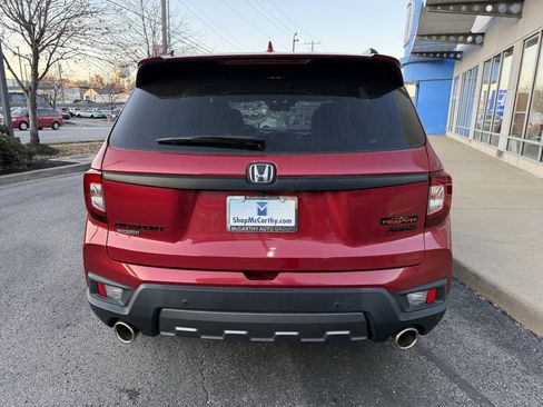 Used 2022 Honda Passport TrailSport image 13