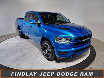 Used 2020 RAM 1500 Laramie