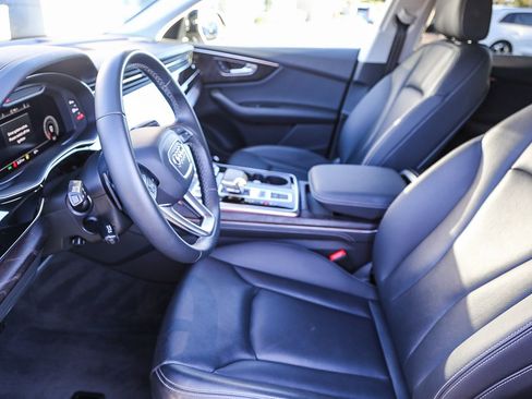 Certified 2023 Audi Q8 Premium Plus w/ Premium Plus Package image 18