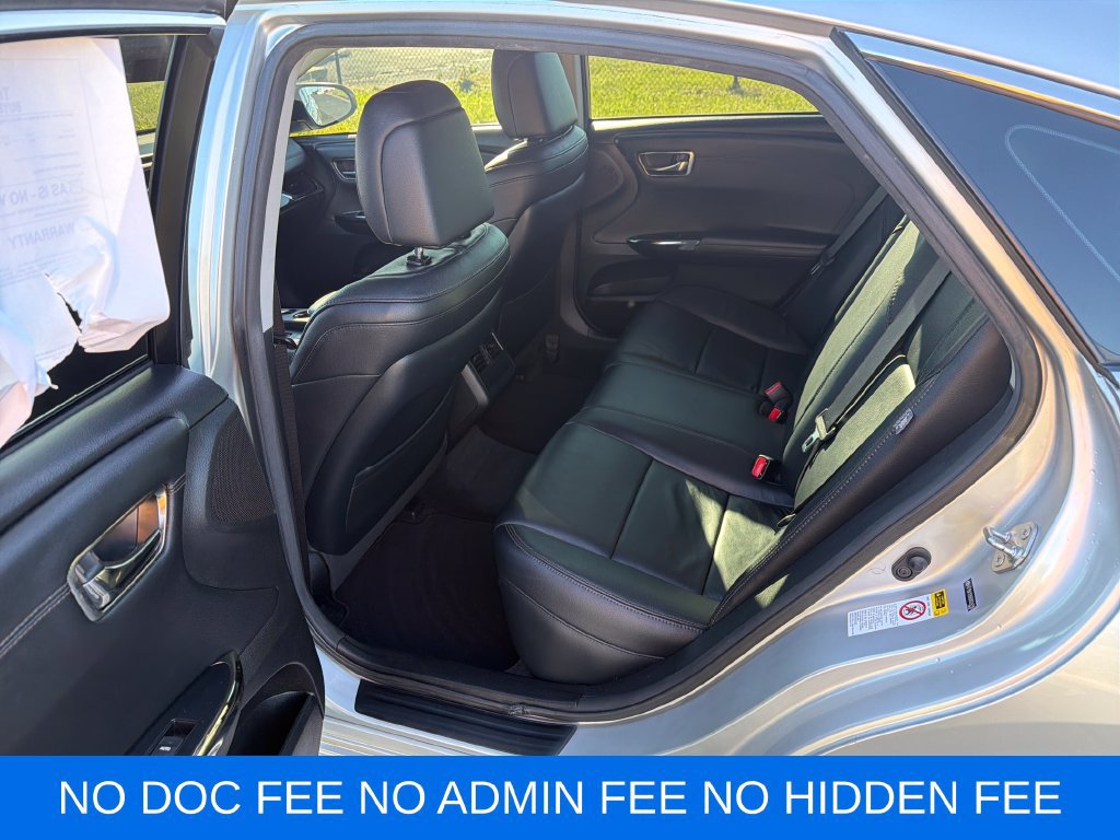 Used 2013 Toyota Avalon XLE Touring FWD image 27