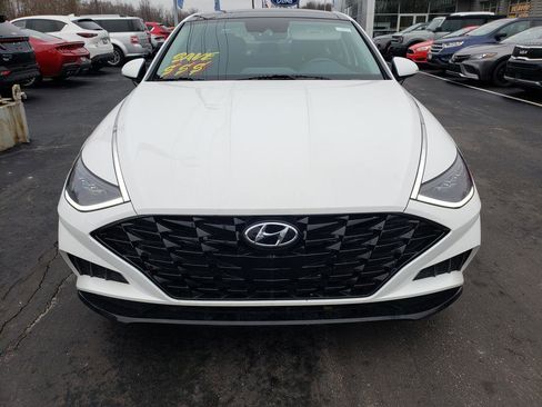 Used 2023 Hyundai Sonata SEL w/ Convenience Package image 2