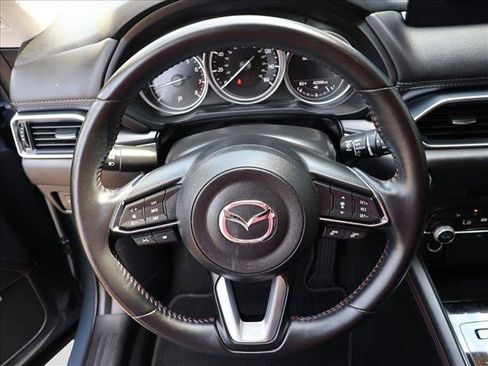Used 2024 MAZDA CX-5 Carbon Edition AWD/4WD image 14