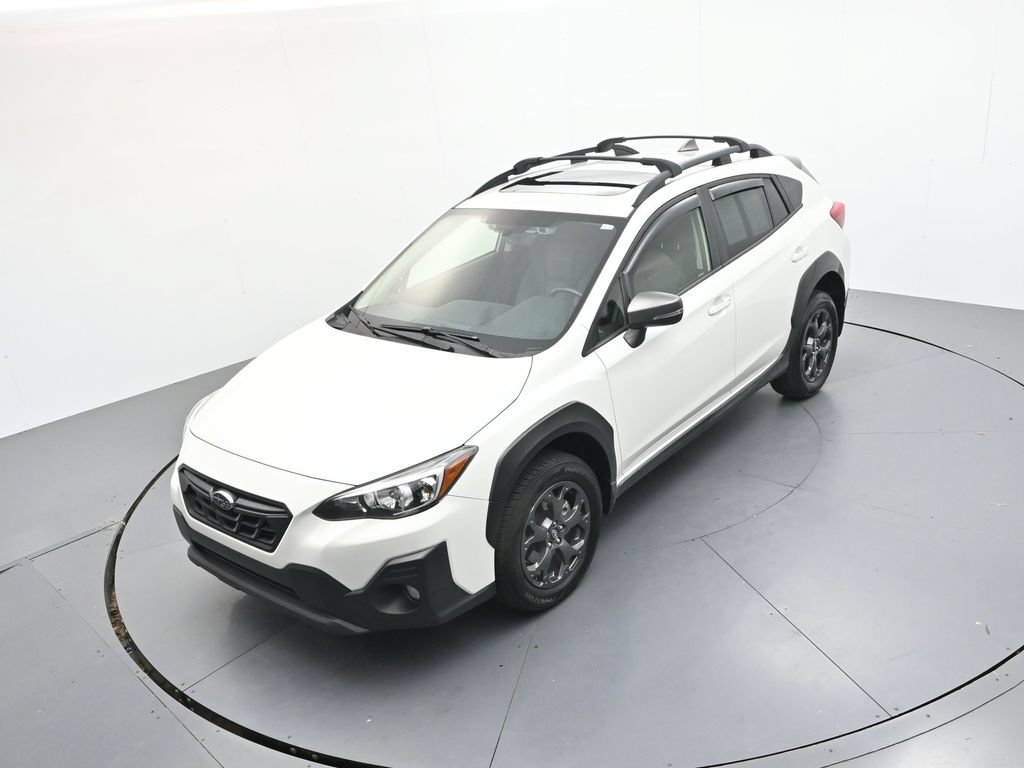 Used 2022 Subaru Crosstrek 2.5i Sport w/ Moonroof Package AWD/4WD image 28