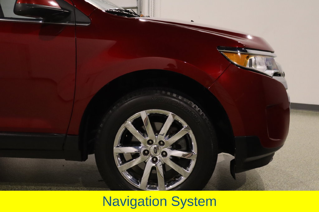 Used 2013 Ford Edge Limited FWD image 12