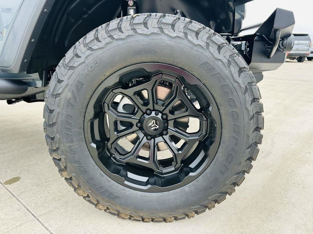 New 2025 Jeep Wrangler Unlimited Sport AWD/4WD image 41