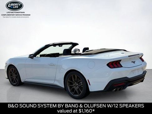 New 2026 Ford Mustang Premium RWD image 5