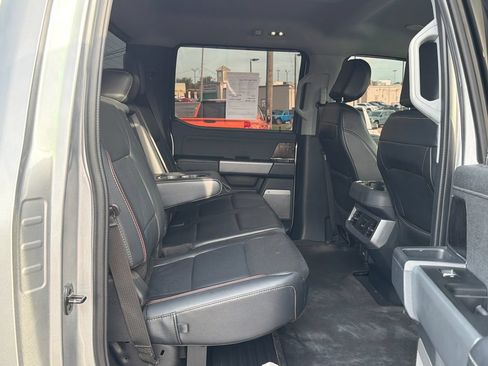 Used 2023 Ford F250 Lariat w/ Lariat Ultimate Package AWD/4WD image 20