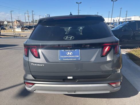 Certified 2026 Hyundai Tucson SEL image 7