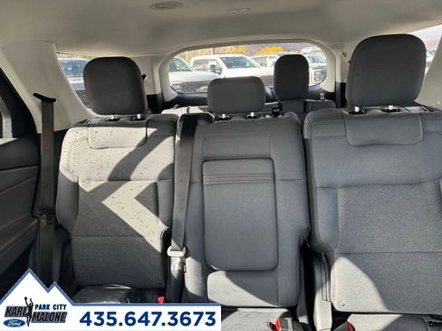 Used 2026 Ford Explorer Active image 16