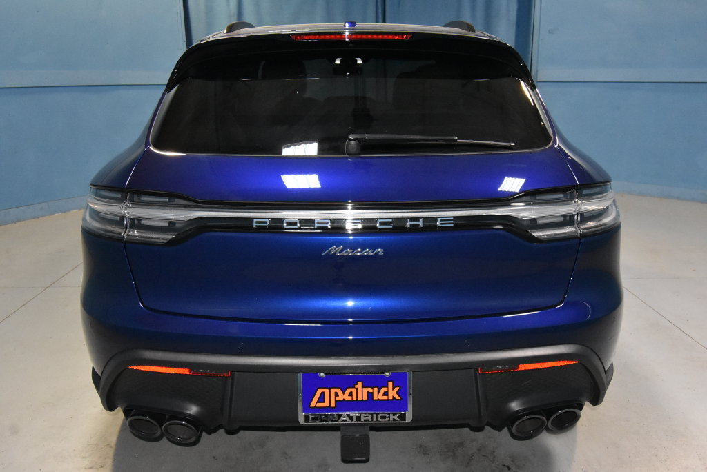 Used 2026 Porsche Macan AWD/4WD image 31