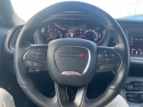 Used 2023 Dodge Challenger SXT w/ Blacktop Package RWD image 22