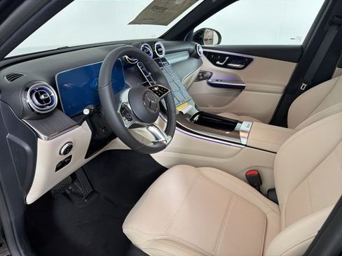 New 2026 Mercedes-Benz GLC 350e 4MATIC image 10