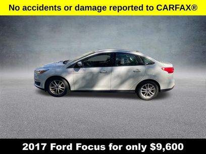 Used 2017 Ford Focus SE w/ Cold Weather Package