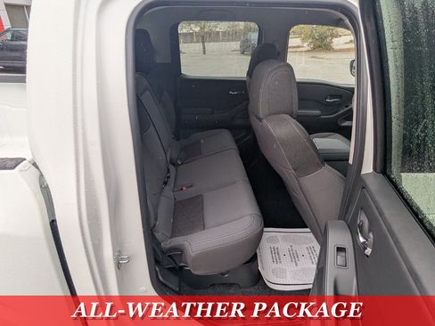 New 2026 Nissan Frontier SV image 16