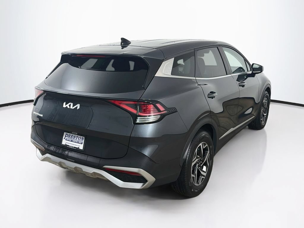 Certified 2024 Kia Sportage LX FWD image 5