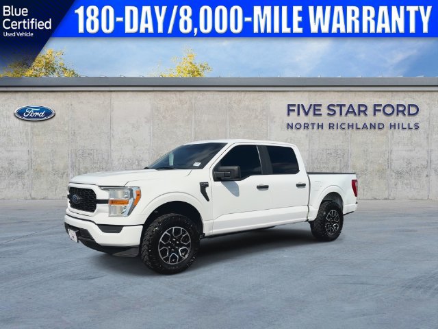 Used 2022 Ford F150 XL w/ STX Appearance Package RWD image 5