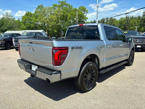 Used 2025 Ford F150 Lariat w/ Equipment Group 502A High AWD/4WD image 3