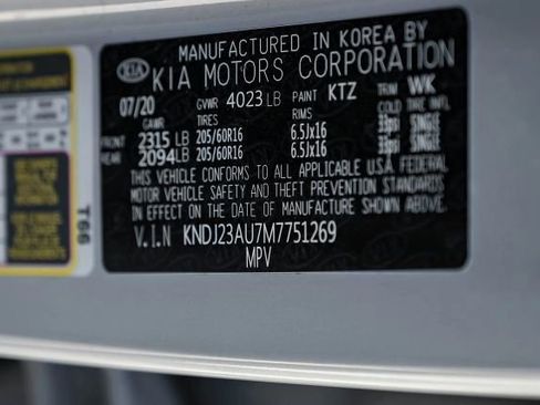 Used 2021 Kia Soul S image 63