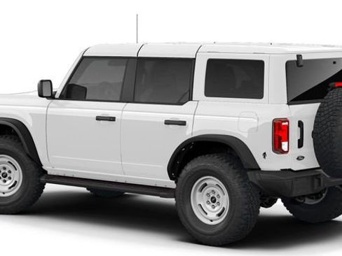 New 2026 Ford Bronco Heritage Edition AWD/4WD image 2