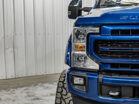 Used 2022 Ford F250 Lariat w/ Chrome Package image 48