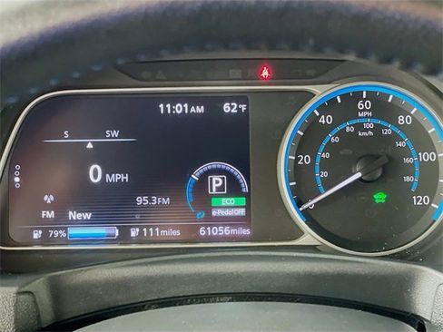 Used 2021 Nissan Leaf SV image 14