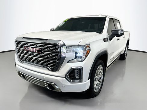 Used 2021 GMC Sierra 1500 Denali w/ Denali Ultimate Package AWD/4WD image 10